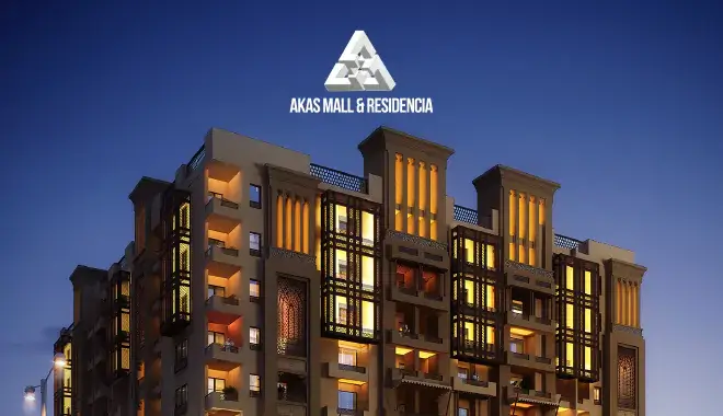akas mall residencia intro image