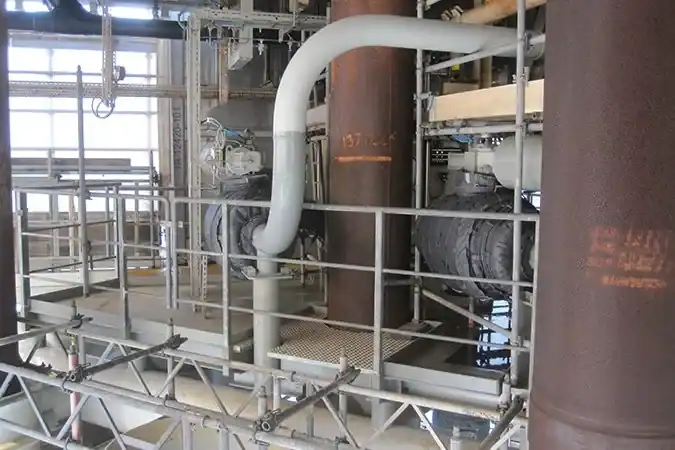 passive fire protection system in use jetblack