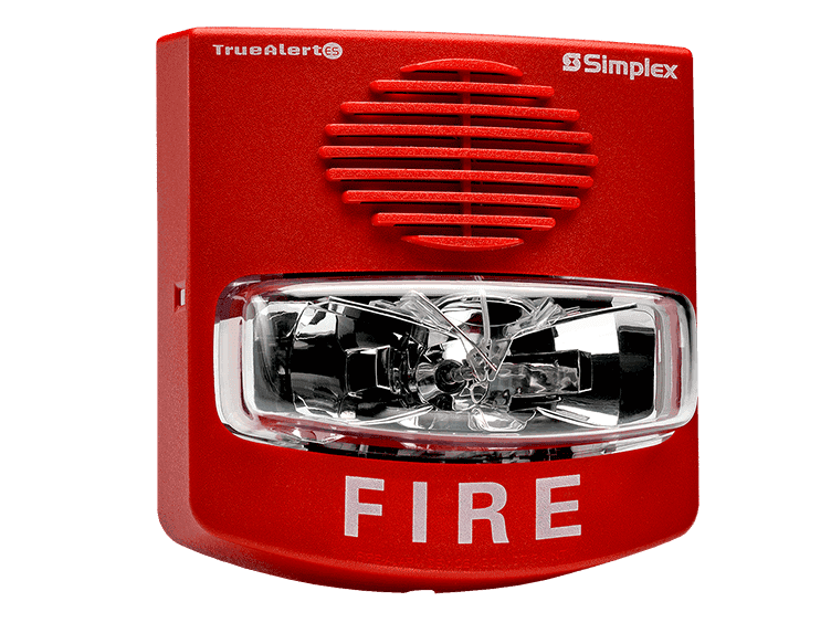 simplex truealert esaddressable notification